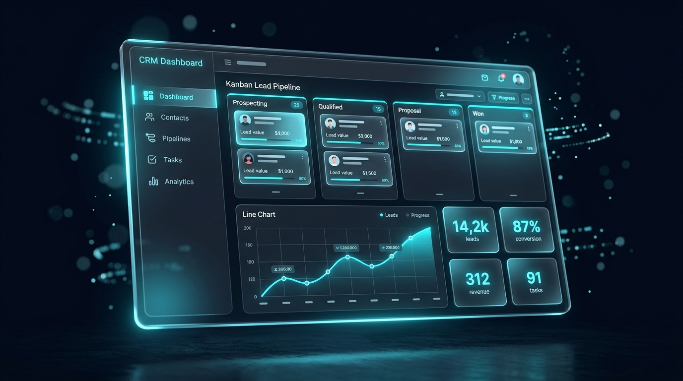 Da fogli Excel a CRM intelligente
